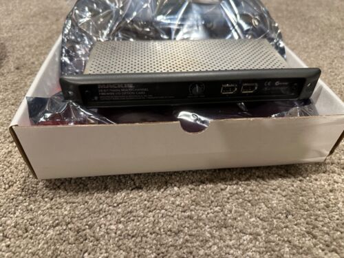 Mackie Onyx 24-Bit/96kHz Multi-Channel Firewire I/O Option Card Series Mixers - Picture 3 of 5
