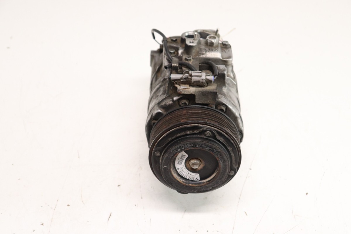 P20840 2011-2013 BMW X5 AC Compressor 3.0L GAS 64529217868