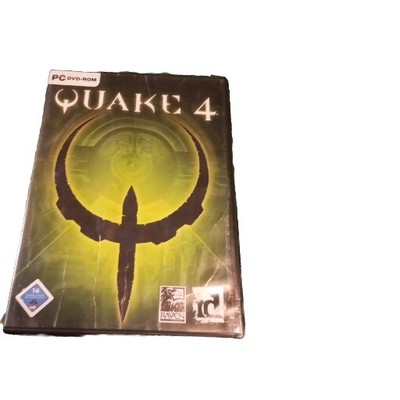 Quake 4 (Dt.) (PC, 2005)