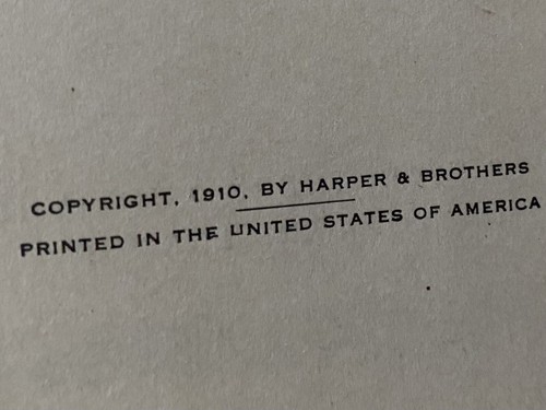 The Heritage of the Desert by Zane Grey 1910 Grosset & Dunlap Book - Foto 7 di 9