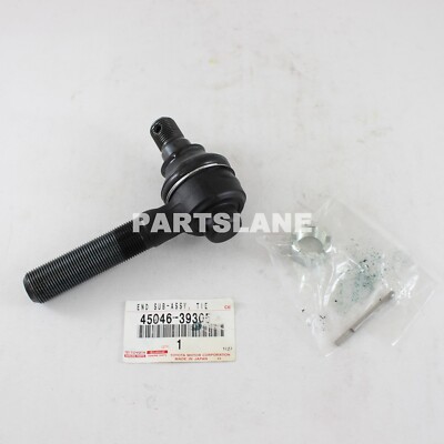 Toyota Dyna 200 BU10 RZU100 YU210 OEM Genuine Right Tie Rod End