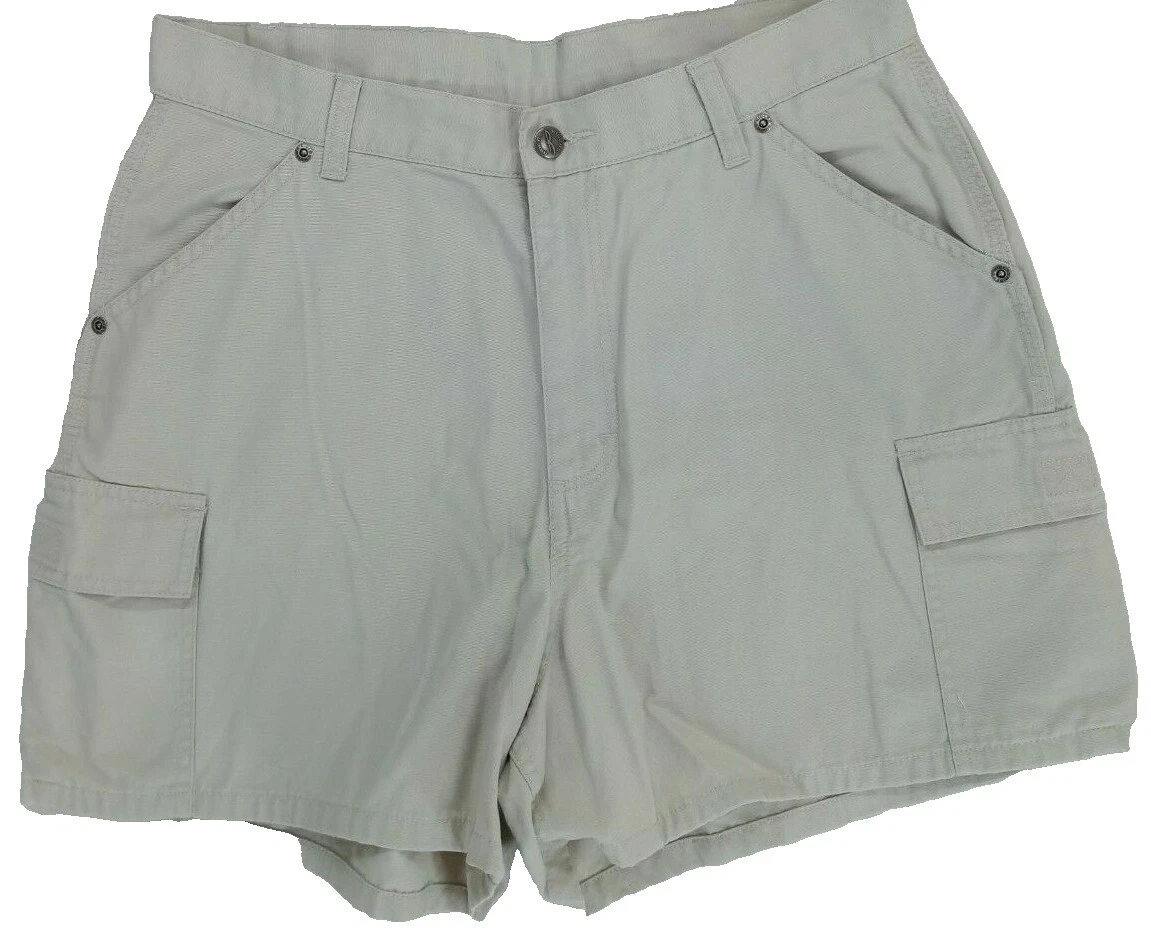 Pantalones cortos para mujer Riders de mezcla de algodón