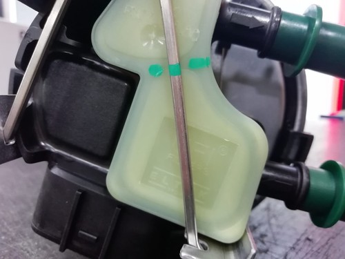 FILTRO GASOLIO NISSAN QASHQAI II 2014 a 2020 KADJAR UFI 24.095.01 SOFIMA S1095NR - Foto 6 di 7