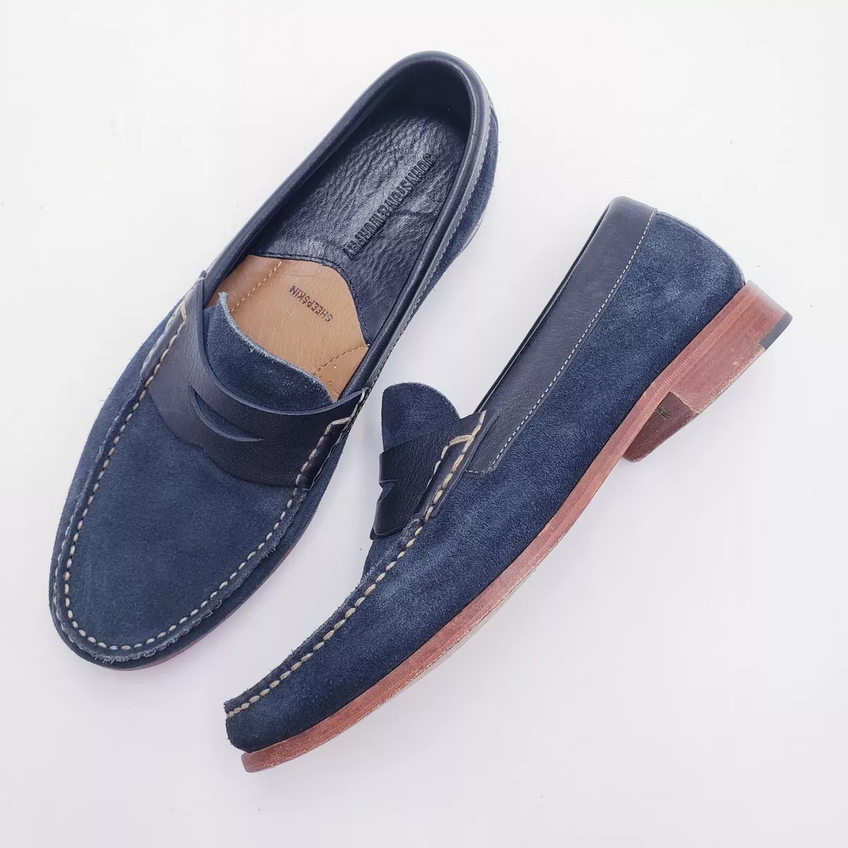 Danbury cheap penny loafer