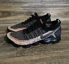 Nike Air VaporMax Flyknit 2 Black Multi-Color for Sale Nike Air VaporMax Flyknit 2 Black Multi-Color for Sale