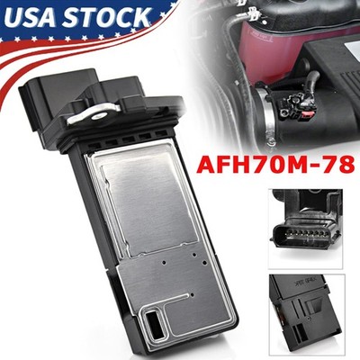 NEW Mass Air Flow MAF Sensor 23262343 For Chevrolet GMC Cadillac Buick AFH70M-78