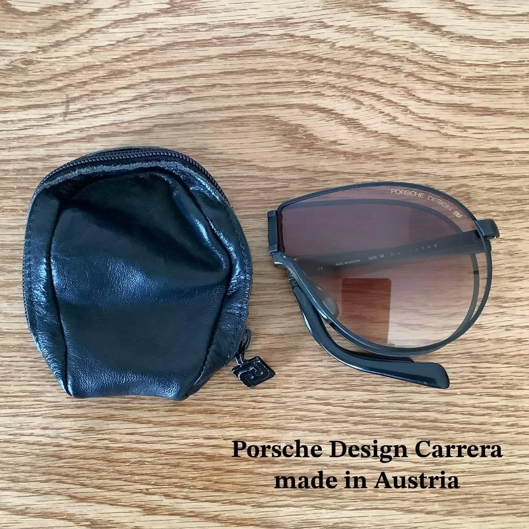 Porsche Design Vintage Sunglasses for sale | eBay