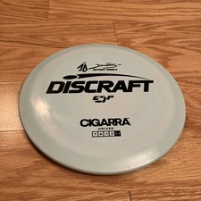 Discraft Cigarra fairway driver, light blue, ...