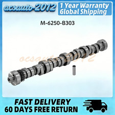 M-6250-e303 Camshaft Part For Ford Mustangs W A 302 Roller Cam Block 1985-1995 M-6250-e303 Camshaft Part For Ford Mustangs W A 302 Roller Cam Block 1985-1995