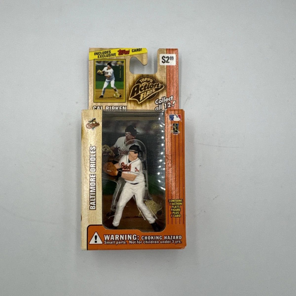 Men Cal Ripken, Jr. MLB Action Figures for sale | eBay
