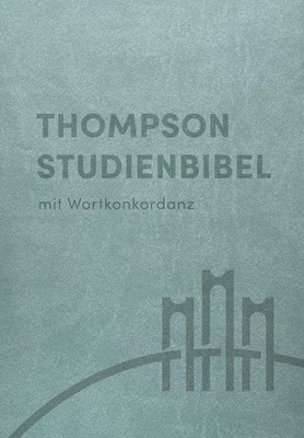 Thompson Studienbibel - Kunstleder mit Reißverschluss 