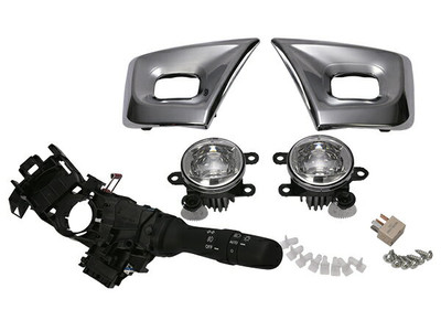 Daihatsu Hijet Truck S500P S510P Earlymodel Genuine LED Fog Lamp
