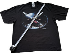 Sean Waltman shirt 2XL WRESTLING WWE 123 Kid Syxx Pac