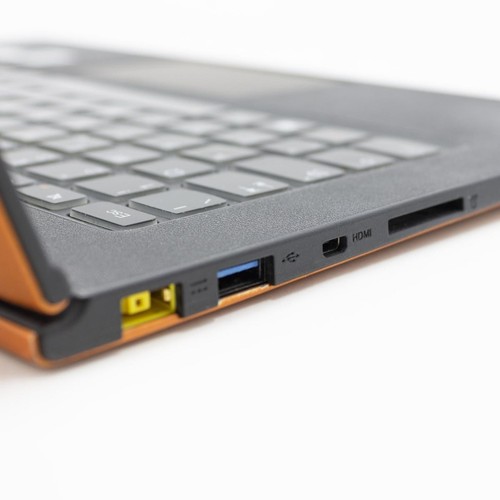 Lenovo Yoga 2 Pro Core I5 Qhd + 4gb RAM 120gb SSD Win10 Convertibi Aufbereitet - Bild 8 von 9