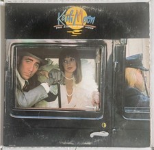 Keith Moon The Who Two Sides of the Moon 1975 vinyl LP 1st Ringo, Nilsson