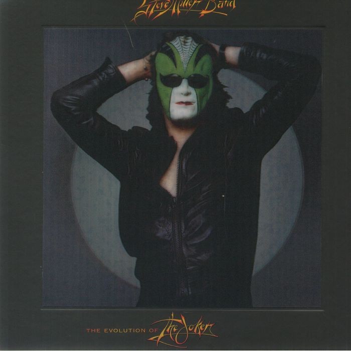 STEVE MILLER BAND - J50: The Evolution Of The Joker (Super Deluxe Edition)