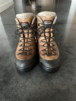 Zamberlan Civetta Mid GTX Italy Hiking Boots Mens 14 US Gore  display picture 2