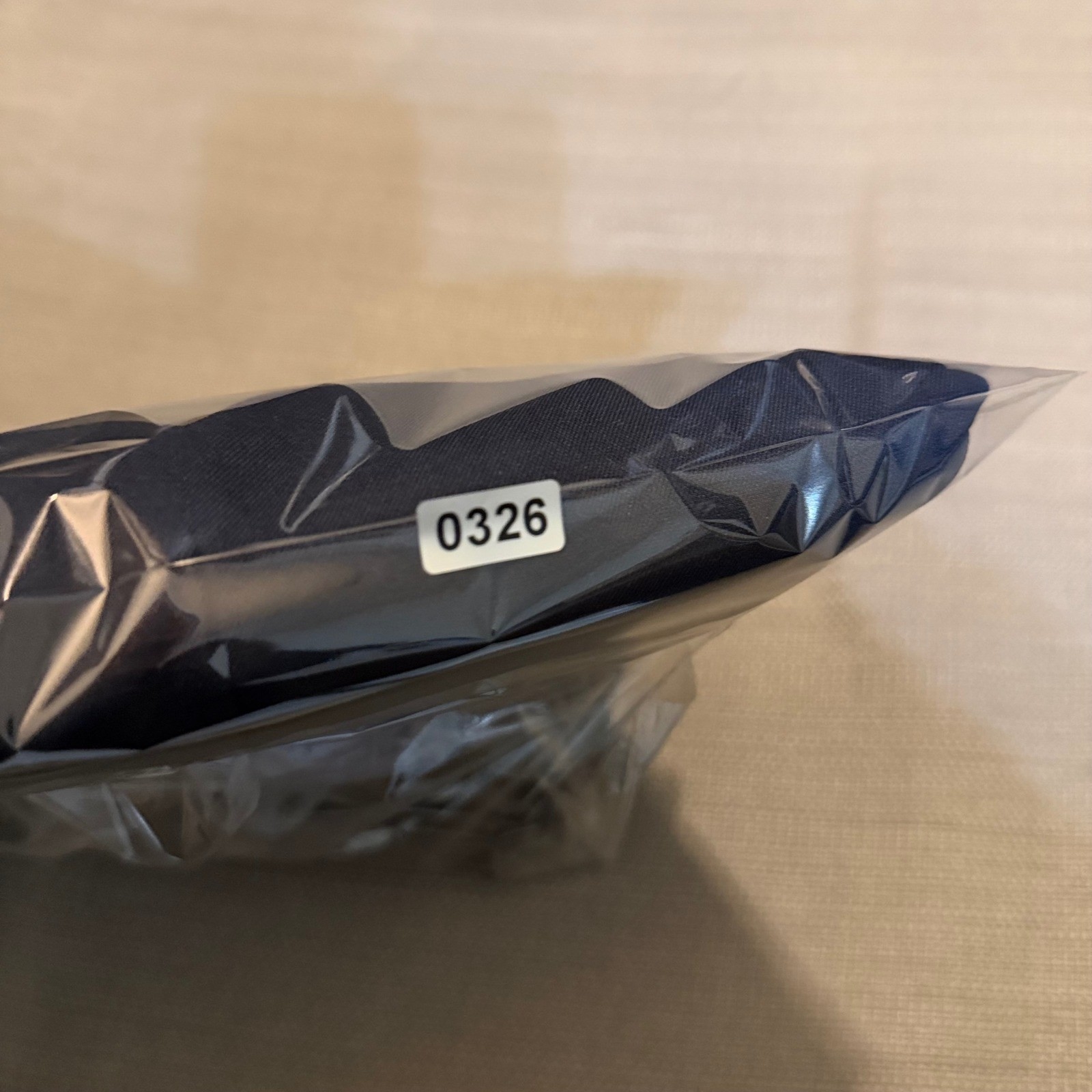 Haggar Mens Big Tall Cool 18 Pro Pleated Expandable Waist Shorts Navy 48W