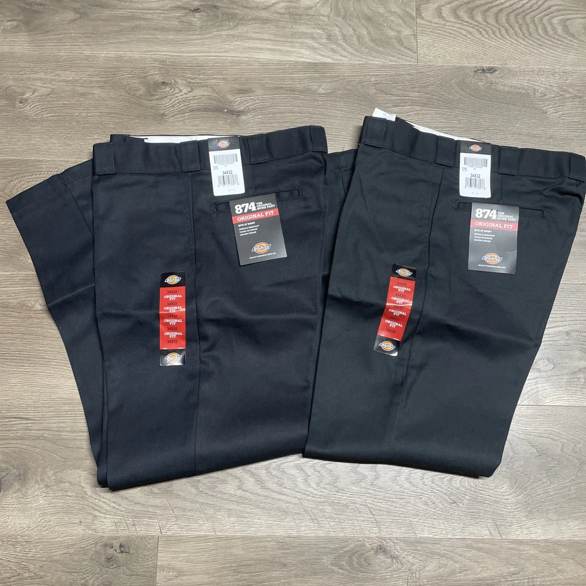 Men's Dickies 874 34 Size for sale | eBay
