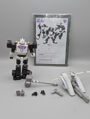 Flame Toys Furai Bug Bite Model Kit