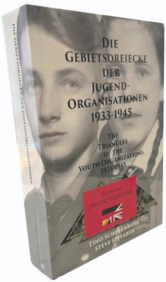 Die Gebietsdreiecke der Jugend-Organisationen 1933-1945 (Schulenburg/Seyfarth)
