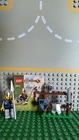 Lego Castle 5615 The Knight Minifigure And Accessories - See description