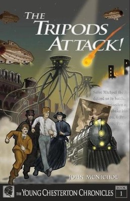 John McNichol The Tripods Attack! (Taschenbuch)