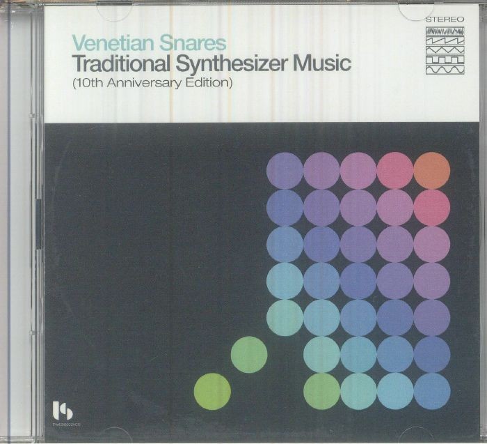 VENETIAN SNARES - Traditional Synthesizer Music (10th Anniversary Edition) - CD