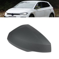 1 Paar Spiegelkappen Außenspiegel Grundiert Für Audi A1 GB VW Polo AE1 AW1 BZ1