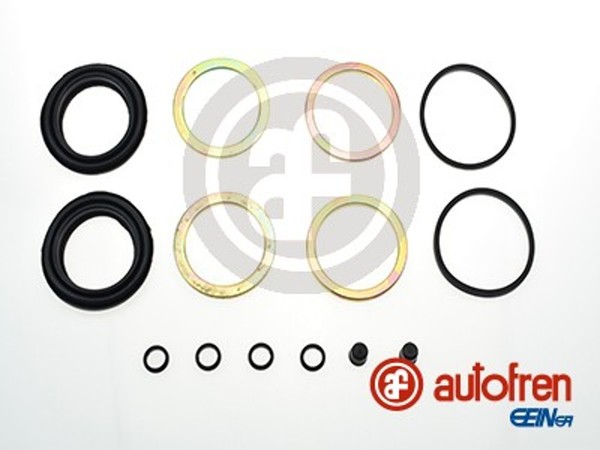 Autofren Seinsa Reparatursatz Bremssattel D4023 FüR Auto Nissan Renault Cabstar-image