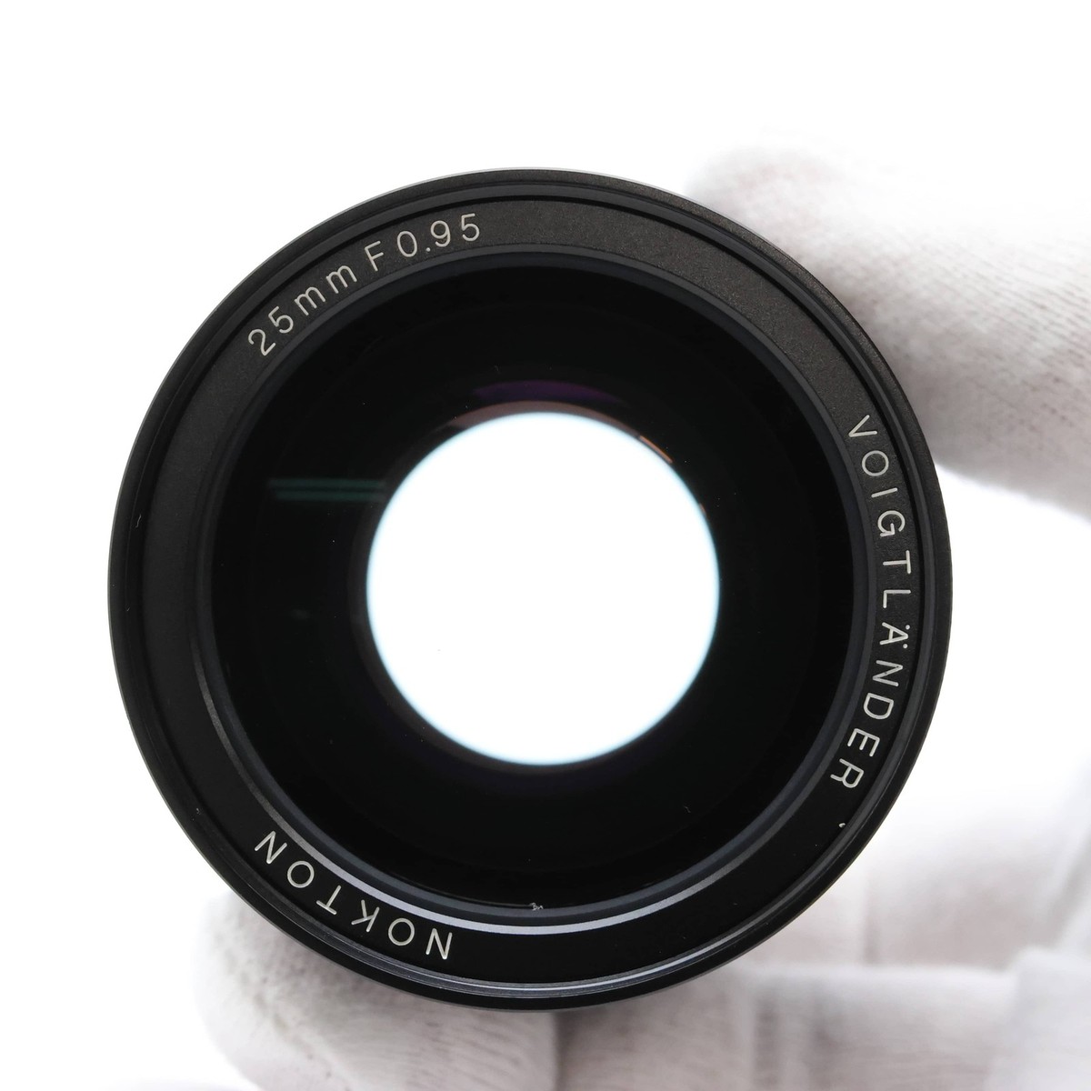 Voigtlander NOKTON 25mm F/0.95 (for Micro Four Thirds mount) #220