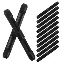 10 Pairs Glasses Temple Grips Tips Eyeglass Ear Sleeve Anti Slip Hooks