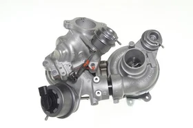 Turbolader ALANKO für MAZDA CX-5 (KE, GH) 6 Kombi (GJ, GL) 3 Schrägheck (BM, BN)