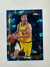 2025-26 Topps Chrome - T.J. Mcconnell - #11 Sapphire Base Refractor🔥