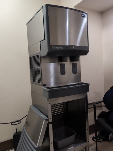 Symphony Plus Ice Machine
