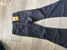 Vintage 70s Levi  s 784 Bell Bottom Orange Tab Jeans Women Tagged 29x31 DarkBlue