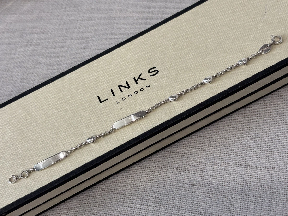 Links of London Charms Fine Bracelets for sale | eBay