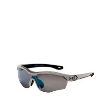 Under Armour Unisex 99 White Blue Sunglasses UAYARDPROJR-0YO6-W1