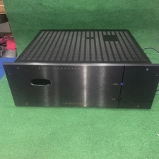 B&K Components CT Series 600 900W Integrated Power Amplifier With