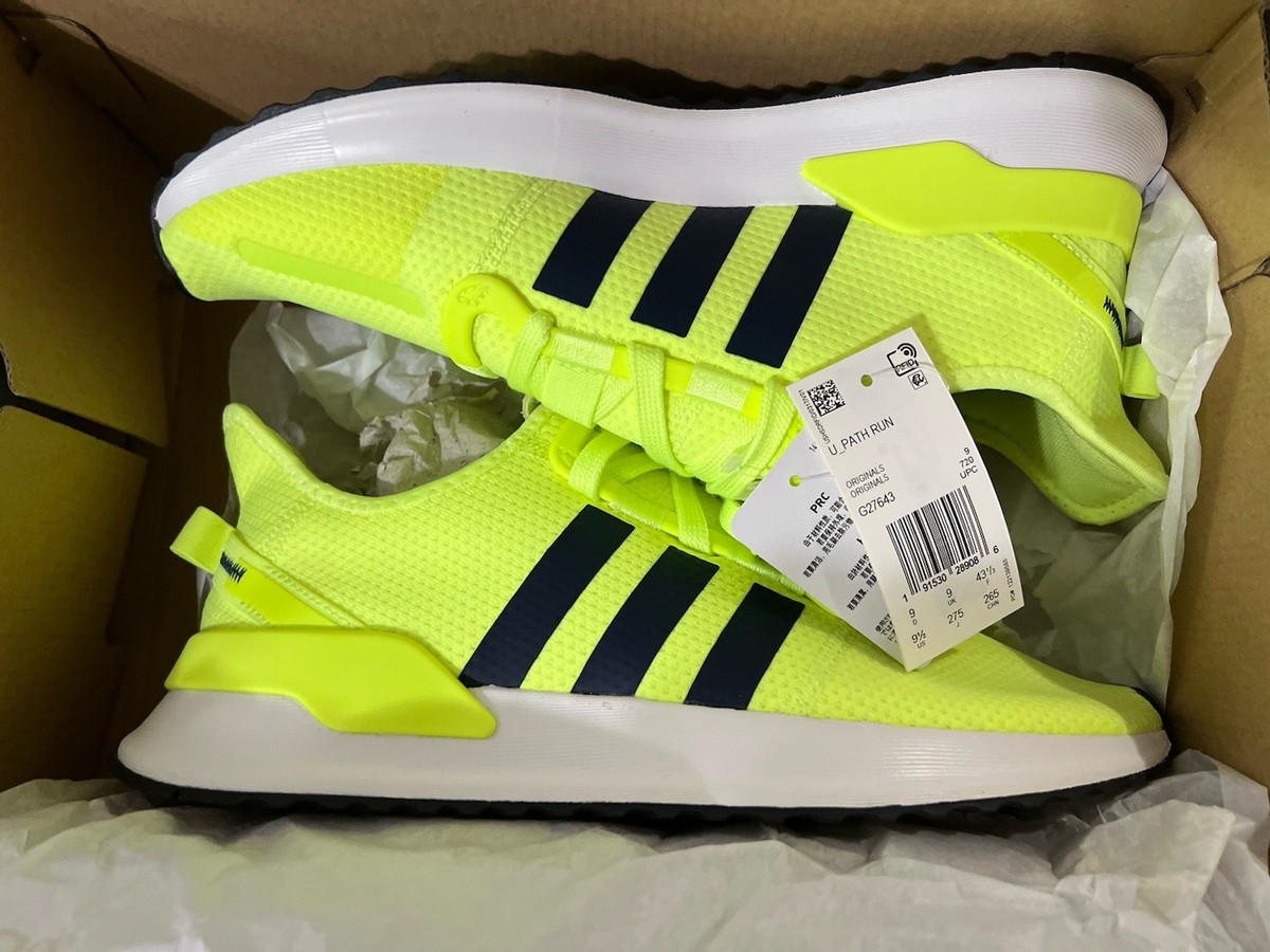 adidas gazelle silver green womens ADIDAS ORIGINALS Gazelle Indoor Sneakers in Green and Yellow for Men a –  Pavidas main image 0