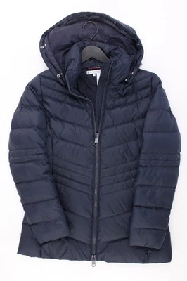 Tommy Hilfiger Daunenjacke Regular Jacke für Damen Gr. 38, M blau aus Polyester - Bild 1 von 4