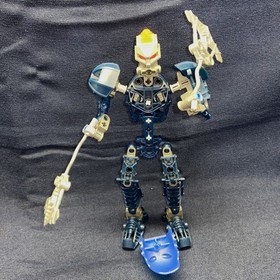 LEGO Bionicle Toa Metru Nokama 8602 