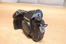 FUJIFILM X-H1 Black Mirrorless Digital Camera Body 24.3MP 3.0inch LCD Exc++++