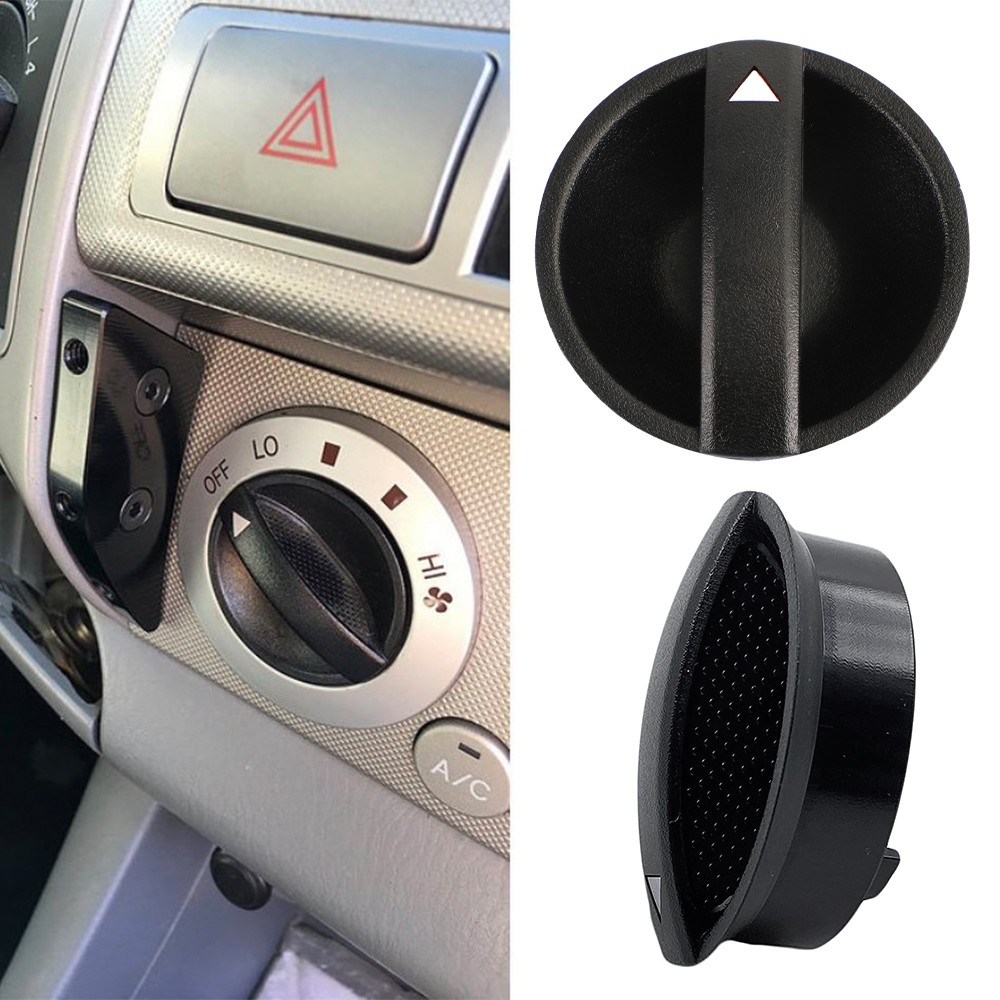 For 2005-2011 Toyota Tacoma Heater AC Fan Temperature HVAC Control Knob Switch