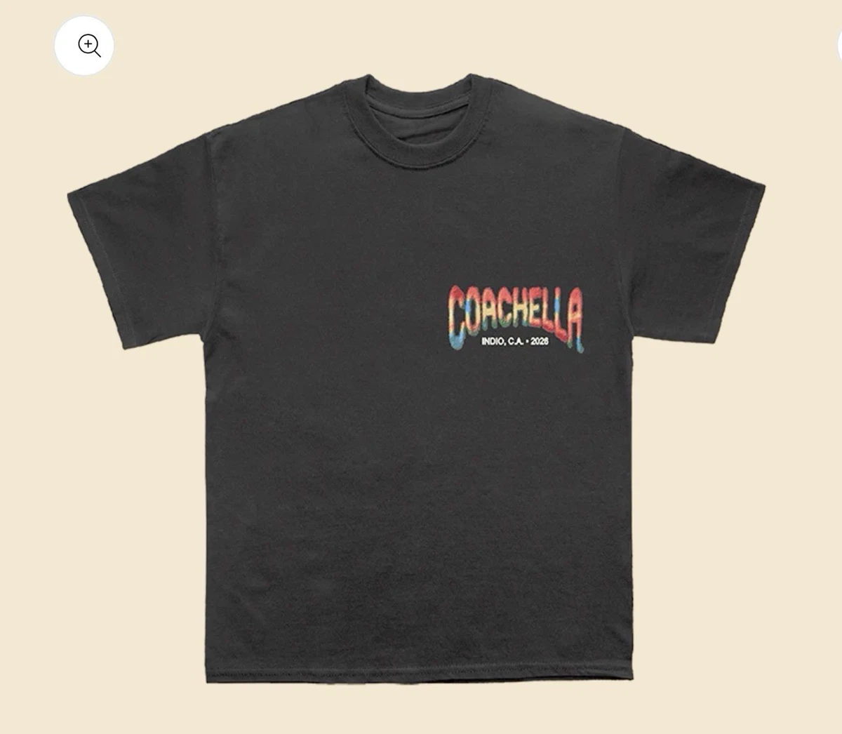 Coachella Shirt In Women's Tops & Blouses for sale | eBay