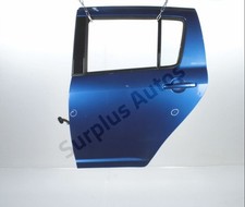 Porte arrière et accessoires Suzuki SWIFT