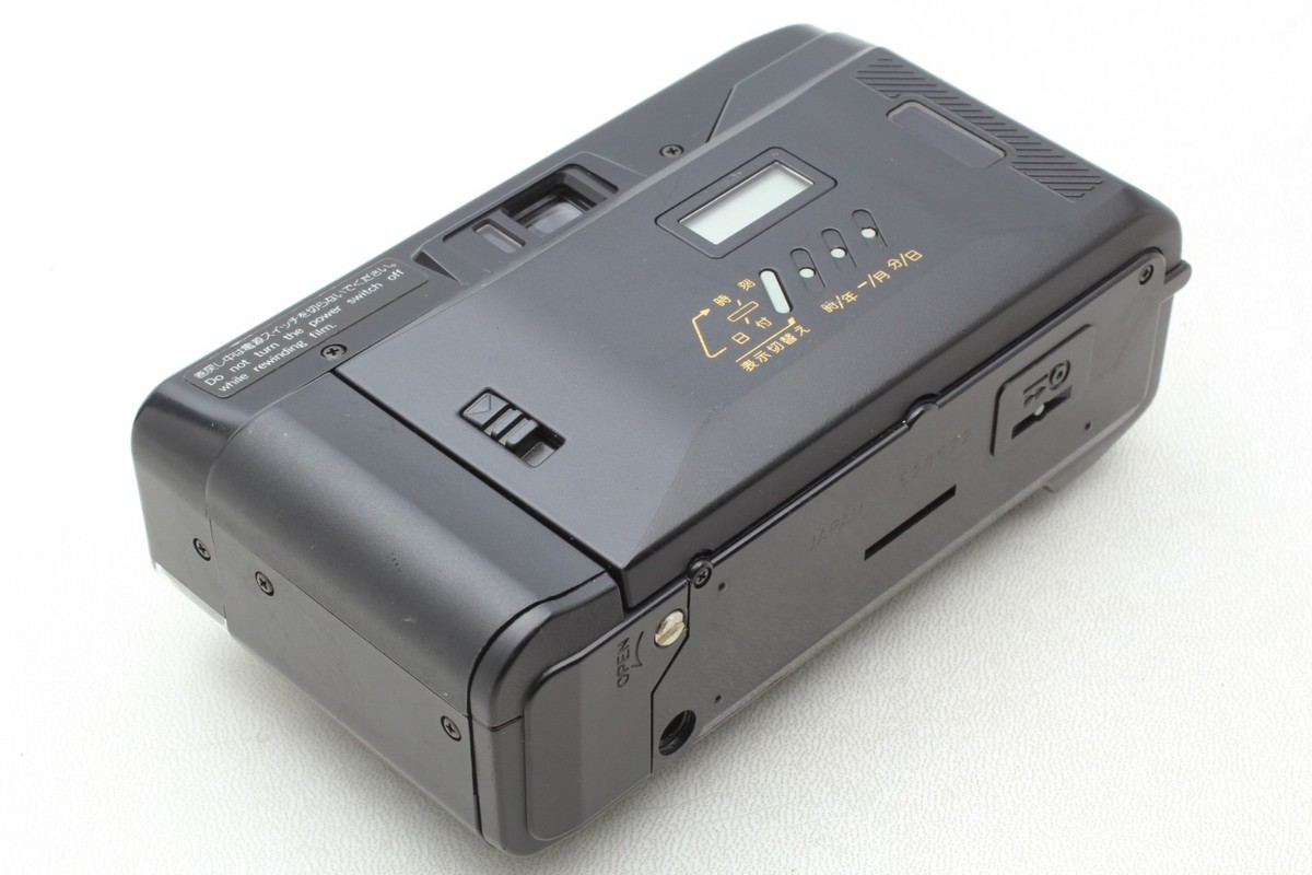 Excellent+5] Kyocera TD Yashica T2 D Carl Zeiss Tessar T* 35mm F3