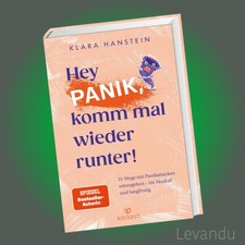HEY PANIK, KOMM MAL WIEDER RUNTER! | KLARA HA...