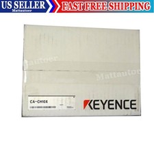 KEYENCE CA-CH10X , High-speed Camera Cable 10-m for Repeater