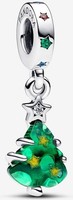 Pandora Funkelnder Weihnachtsbaum Charm-AnhäNger 792983C01 AnhäNger